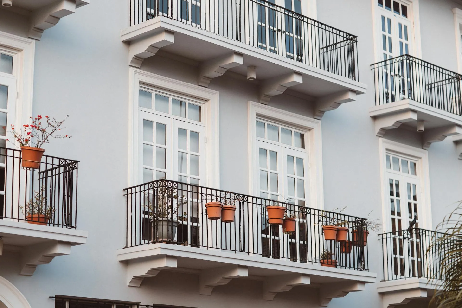 Apartments