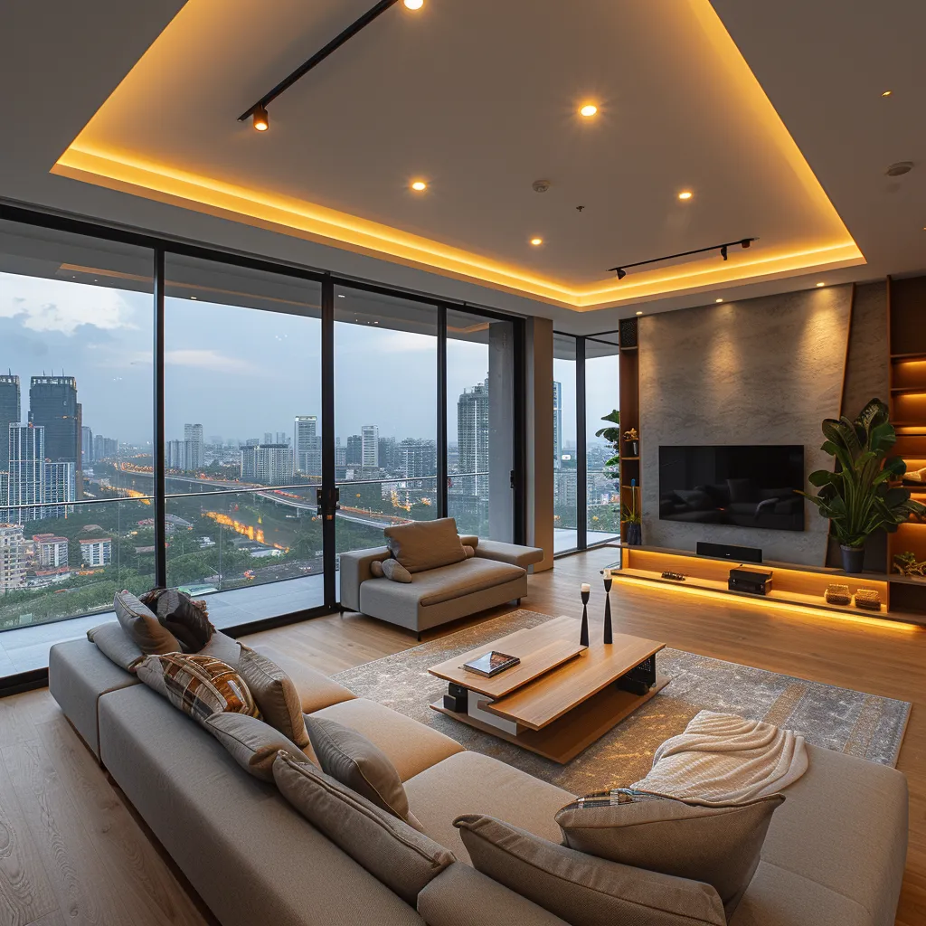 Skyline Apartments