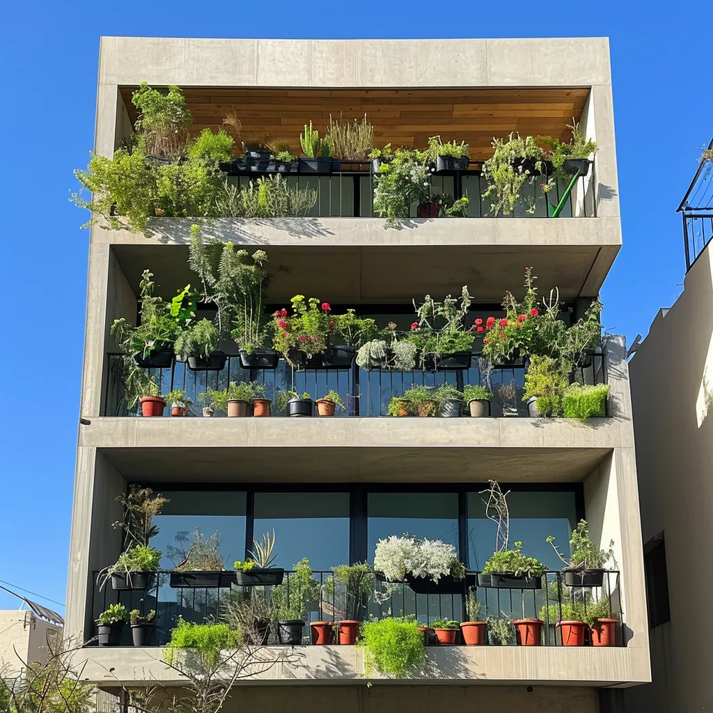 Greenfield Apartments