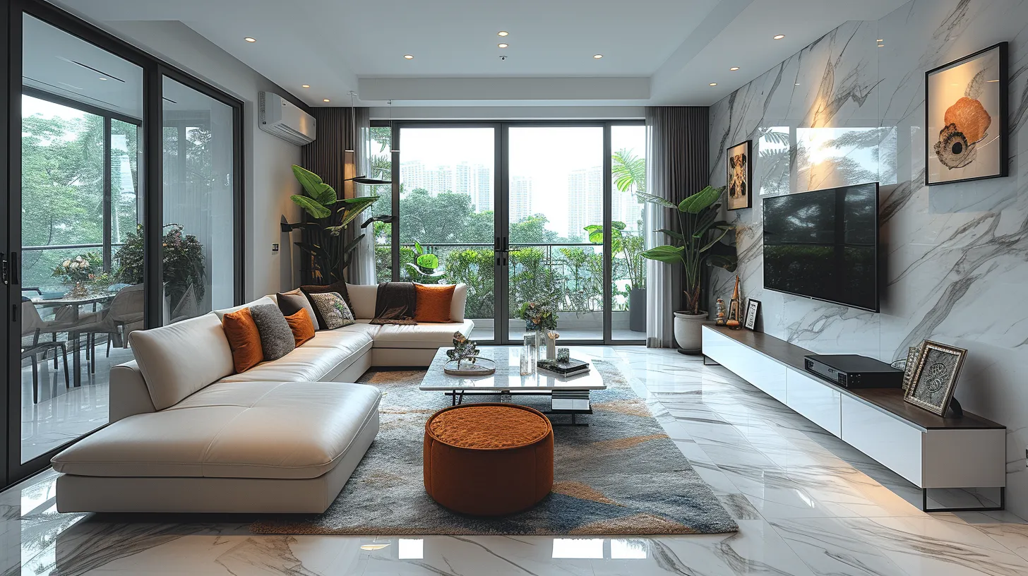 Countryside House