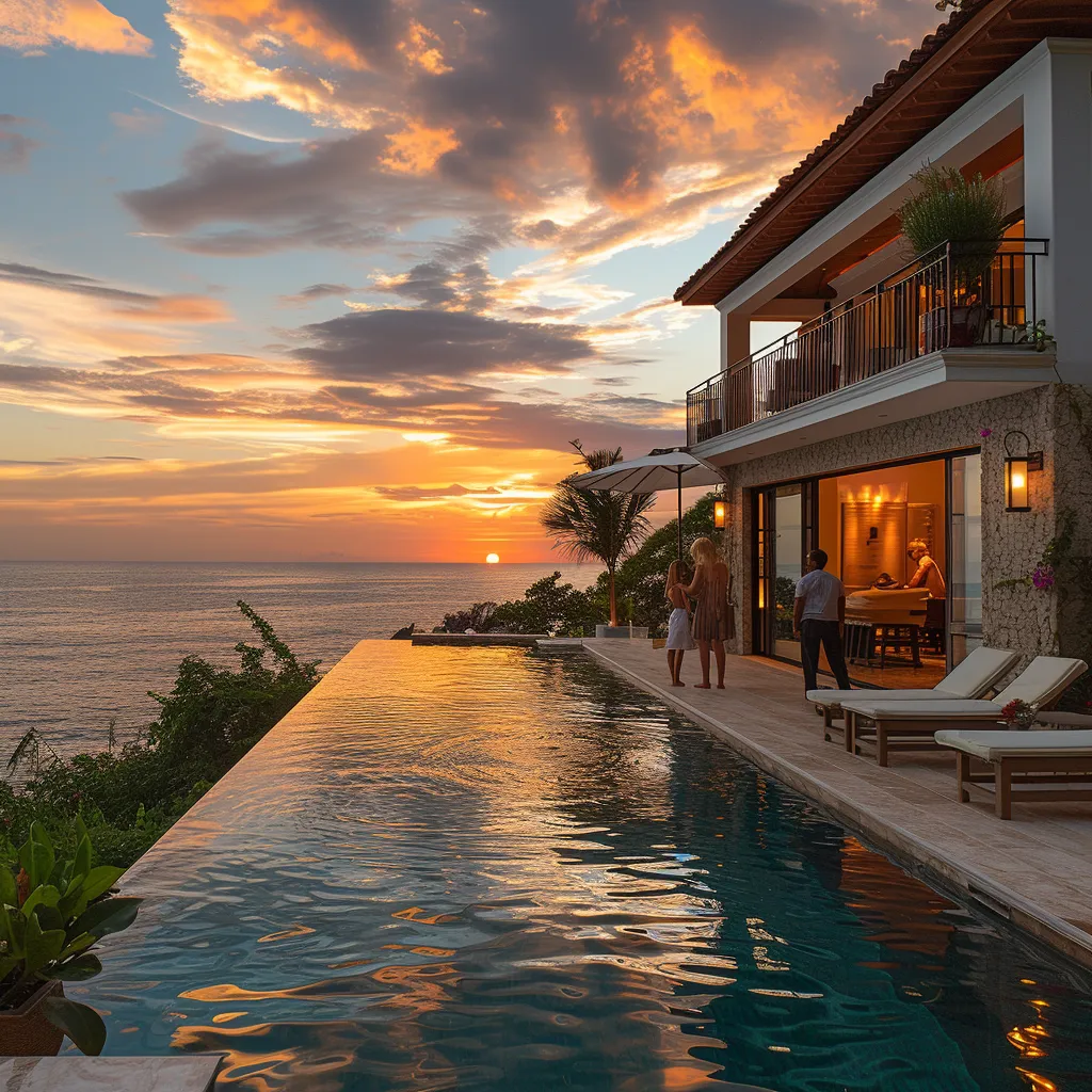 Sunset Villa