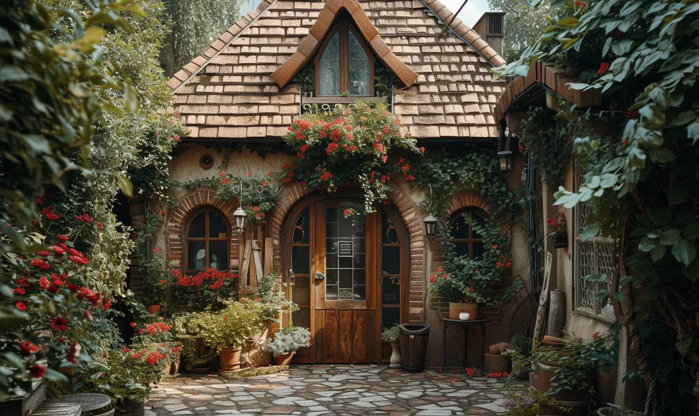 Countryside House